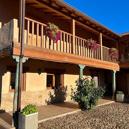 Casa Villa Franca Llamas de la Ribera Luaran gambar
