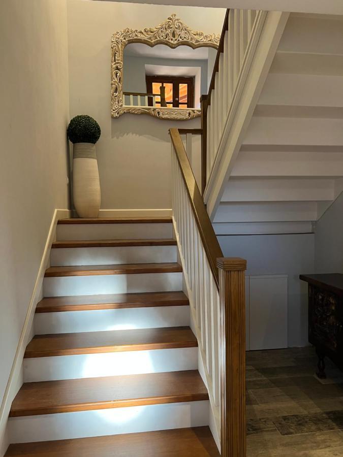 Casa Villa Franca Llamas de la Ribera Luaran gambar