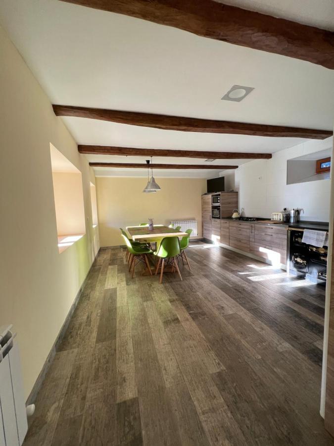 Casa Villa Franca Llamas de la Ribera Luaran gambar